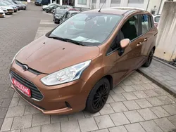 Braun Gebraucht 2012 Ford B-MAX Van / Kleinbus | 9.950 € (Teuer)