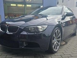 Schwarz Gebraucht 2008 BMW M3 Cabriolet Performance Cabrio | 42.890 € (Fairer Preis)