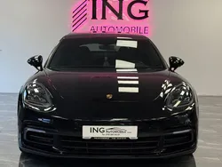 Schwarz Gebraucht 2017 Porsche Panamera Sport Limousine | 66.999 € (Fairer Preis)