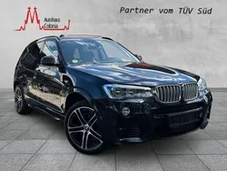Schwarz Gebraucht 2017 BMW X3 M Sport SUV | 22.999 € (Fairer Preis)