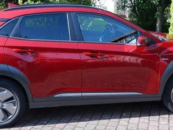 Rot Gebraucht 2019 Hyundai Kona Style SUV | 18.500 € (Fairer Preis)