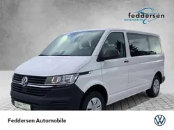 Candyweiß Gebraucht 2024 VW T6.1 Van | 43.980 € (Superpreis)