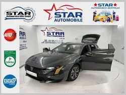 Grau Gebraucht 2024 Peugeot 508 Limousine | 26.990 € (Guter Preis)