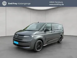 Grau Gebraucht 2025 VW Multivan Edition Van / Kleinbus | 62.980 € (Teuer)