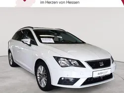 Weiß Gebraucht 2020 Seat Leon ST Style Kombi | 13.090 € (Guter Preis)