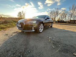 Schwarz Gebraucht 2021 Audi A5 Sportback Ambiente Kleinwagen | 31.500 € (Guter Preis)