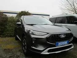 Grau Neu 2025 Ford Kuga Active SUV | 47.900 € (Teuer)