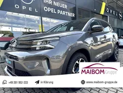 Grau Gebraucht 2024 Citroën C5 Aircross SUV | 26.990 € (Etwas zu teuer)