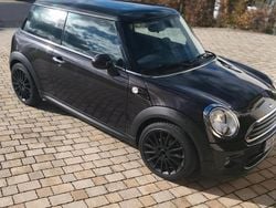 Braun Gebraucht 2013 Mini One D Kleinwagen | 5.900 € (Guter Preis)