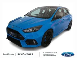 Blau Gebraucht 2018 Ford Focus RS Limousine | 40.980 € (Teuer)