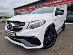 Polarweiss Gebraucht 2018 Mercedes GLE63 AMG AMG Coupé | 47.900 € (Guter Preis)