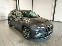 Schwarz Gebraucht 2021 Hyundai Tucson Prime SUV | 28.990 € (Fairer Preis)