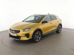 Gelb Gebraucht 2020 Kia XCeed Platinum Edition SUV | 21.520 €