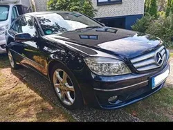 Blau Gebraucht 2009 Mercedes CLC180 Kleinwagen | 6.400 €