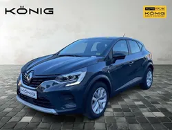 Rauchblau Gebraucht 2024 Renault Captur Equilibre SUV | 20.988 € (Fairer Preis)