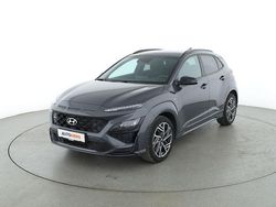 Grau Gebraucht 2023 Hyundai Kona N Line SUV | 25.910 € (Superpreis)