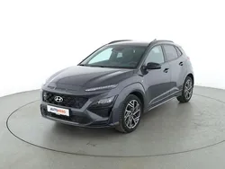 Grau Gebraucht 2023 Hyundai Kona N Line SUV | 27.190 € (Guter Preis)