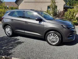 Grau Gebraucht 2019 Opel Grandland X Business SUV | 16.450 € (Guter Preis)