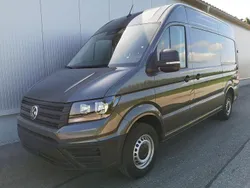 Indiumgrau metallic Neu 2025 VW Crafter Van | 46.013 € (Guter Preis)