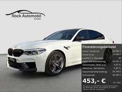 Weiss Gebraucht 2019 BMW M5 Performance Limousine | 54.990 € (Superpreis)