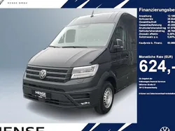 Schwarz Neu 2024 VW Crafter Trendline Van | 60.980 €