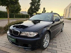 Blau Gebraucht 2005 BMW 320 Cabriolet M Sport Cabrio | 24.276 €