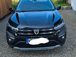 Schwarz Gebraucht 2022 Dacia Sandero Comfort Kleinwagen | 15.200 € (Fairer Preis)