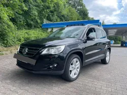 Schwarz Gebraucht 2009 VW Tiguan Sport SUV | 7.990 € (Guter Preis)