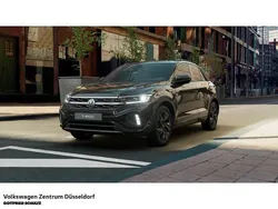Schwarz Gebraucht 2025 VW T-Roc IQ Drive SUV | 39.880 € (Guter Preis)