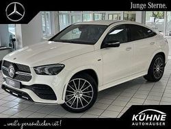 Weiß Gebraucht 2020 Mercedes GLE350 AMG Coupé | 71.950 € (Fairer Preis)