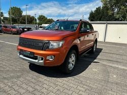Orange Gebraucht 2014 Ford Ranger Wildtrack Abholung | 14.990 € (Guter Preis)