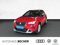 Rot Gebraucht 2023 Seat Arona Xperience SUV | 21.430 € (Fairer Preis)