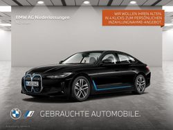 Schwarz Gebraucht 2023 BMW i4 Limousine | 38.901 € (Superpreis)