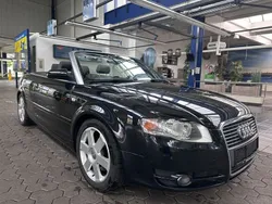 Schwarz Gebraucht 2008 Audi A4 Cabriolet Sport Cabrio | 7.700 € (Guter Preis)