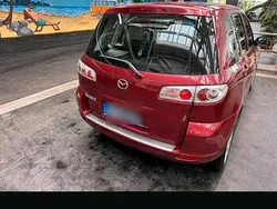 Rot Gebraucht 2007 Mazda 2 Limousine | 4.500 €