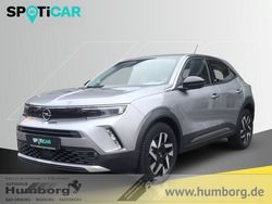 Silber (metallic) Gebraucht 2021 Opel Mokka-e Elegance SUV | 19.824 € (Teuer)