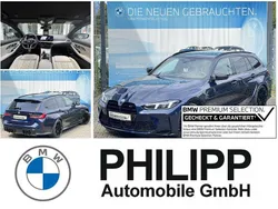 Tansanitblau ii Gebraucht 2024 BMW M3 Competition Edition Kombi | 86.849 € (Guter Preis)