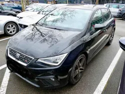 Schwarz Gebraucht 2021 Seat Ibiza FR Kleinwagen | 16.500 € (Guter Preis)