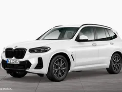 Weiß Gebraucht 2024 BMW X3 Performance SUV | 53.390 € (Fairer Preis)