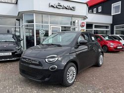 Schwarz Gebraucht 2025 Fiat 500e Red Kleinwagen | 24.789 € (Superpreis)