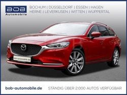 Soul red crystal m (dunkelrot) (rot) Gebraucht 2023 Mazda 6 Sports-Line Kombi | 25.777 € (Fairer Preis)