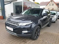Buckingham blue Gebraucht 2012 Land Rover Range Rover evoque Pure SUV | 13.999 € (Teuer)