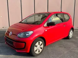 Rot Gebraucht 2011 VW up! Kleinwagen | 4.799 € (Fairer Preis)