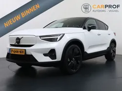 Weiß Gebraucht 2021 Volvo EC40 SUV | 29.995 €