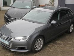 Grau Gebraucht 2018 Audi A4 Sport Kombi | 14.880 € (Guter Preis)