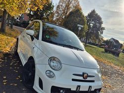 Weiß Gebraucht 2011 Fiat 500C Pop Cabrio | 4.300 €