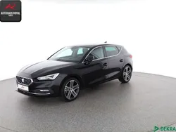 Schwarz Gebraucht 2022 Seat Leon XCELLENCE Limousine | 21.880 € (Fairer Preis)