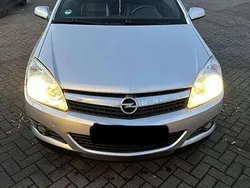 Silber Gebraucht 2008 Opel Astra Cabriolet Cabrio | 4.000 € (Fairer Preis)