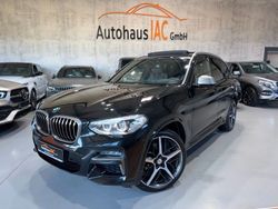 Schwarz Gebraucht 2021 BMW X3 Performance SUV | 41.900 € (Guter Preis)