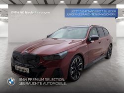 Rot Gebraucht 2024 BMW i5 Comfort Edition Limousine | 77.310 € (Teuer)